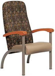 Companion High Back Chair